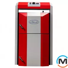 Пиролизный котел Attack 35 DP STANDARD, Тепловая мощность (кВт): 35, фото 