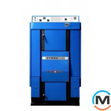 Твердотопливный пиролизный котел ATMOS DC 100, фото 
