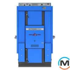 Твердотопливный пиролизный котел ATMOS DC 105S, Тепловая мощность (кВт): 105, фото 