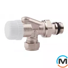 Аксиальный термостатический вентиль Icma 767 1/2", фото 