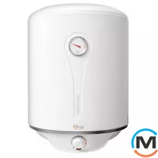 Бойлер электрический Atlantic OPRO Turbo VM 050 D400-2-B (2500W), Кол-во/мощность ТЭНов: 1x2,5 кВт, Объем (л): 50, Исполнение: Вертикальный, фото 