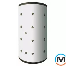 Бойлер непрямого нагріву Baxi UBTT 600/600l, бак у баку, Об'єм (л): 600, Виконання: Вертикальний, фото 