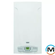 Газовий котел Baxi ECOFOUR 1.14, Теплова потужність (кВт): 14, Кількість контурів: 1, Спосіб відведення газів: Димар, фото 