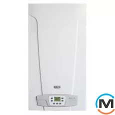 Газовий котел Baxi ECO 4s 24, Теплова потужність (кВт): 24, Кількість контурів: 2, Спосіб відведення газів: Димар, фото 