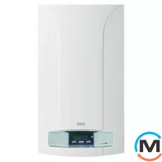Газовий котел Baxi LUNA3 240i, Тип котла: Газовий традиційний, Теплова потужність (кВт): 24, Вбудований бойлер: Ні, Модифікація: Без виносної панелі, Кількість контурів: 2, Спосіб відведення газів: Димар, фото 