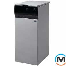 Газовый напольный котел Baxi SLIM 1.400 iN, Тип котла: Газовый традиционный, Тепловая мощность (кВт): 44, Встроенный бойлер: Нет, Модификация: Без расширительного бака, Количество контуров: 1, Способ отвода газов: Дымоходный, фото 