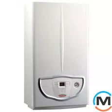 Immergas Eolo Mythos 24 2 E газовий котел, Тип котла: Газовий традиційний, Теплова потужність (кВт): 24, Вбудований бойлер: Ні, Кількість контурів: 2, Спосіб відведення газів: Турбований, фото 