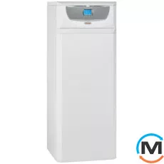 Immergas Hercules Condensing 26 3 ErP конденсаційний котел із бойлером 120 л., Тип котла: Газовий конденсаційний, Теплова потужність (кВт): 26, Вбудований бойлер: Так, Модифікація: 1 контур опалення + ГВП, Об'єм (л): 120, Кількість контурів: 2, Спосіб відведення газів: Турбований, фото 