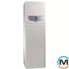 Immergas Hercules Solar 26 2 ErP конденсаційний котел із бойлером 200 л., Тип котла: Газовий конденсаційний, Теплова потужність (кВт): 26, Вбудований бойлер: Так, Модифікація: 2 контури опалення + ГВП + Сонце, Об'єм (л): 200, Кількість контурів: 2, Спосіб відведення газів: Турбований, фото 