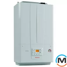 Immergas Victrix Tera 28 1 конденсаційний котел, Тип котла: Газовий конденсаційний, Теплова потужність (кВт): 28, Вбудований бойлер: Ні, Кількість контурів: 1, Спосіб відведення газів: Турбований, фото 