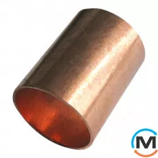 Муфта мідна IBP 6, Діаметр (мм): 6, фото 