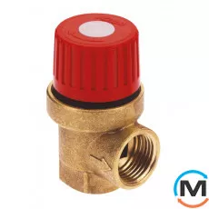 Запобіжний клапан Icma 3/4 на 3 бар, фото 