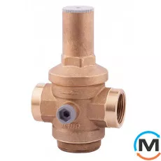 Редуктор тиску Icma 246 MIGNON PN25 1/2", 1-6 бар, фото 