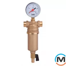 Самопромивний фільтр для води Icma 3/4х1", фото 