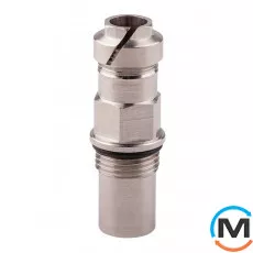 Штуцер Icma 189 для виносного датчика термостатичної головки арт. 995, фото 