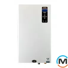 Tenko Преміум Плюс 6 кВт 220V електричний котел, Варіант: 3 ступені потужності, Тип котла: Електричний, Теплова потужність (кВт): 6, Модифікація: З насосом та розширювальним баком, Електроживлення: 220 V, фото 