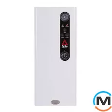 Tenko Стандарт 3 кВт 220V Grundfos електричний котел, Варіант: 3 ступені потужності, Тип котла: Електричний, Теплова потужність (кВт): 3, Модифікація: З насосом Grundfos, Електроживлення: 220 V, фото 