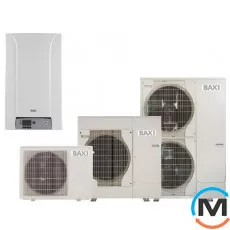 Тепловий насос Baxi PBS-i 4 MR H, фото 