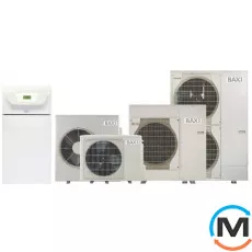 Тепловий насос Baxi PBS-i 16 MR E FS, фото 