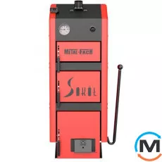 Твердопаливний котел Metal-Fach SE-11 14 кВт, Теплова потужність (кВт): 14, фото 