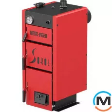 Твердопаливний котел Metal-Fach SE-8 11 кВт, Теплова потужність (кВт): 11, фото 