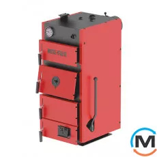 Твердопаливний котел Metal-Fach SE-MAX ІІ-30 (27) 30 (27) кВт, Теплова потужність (кВт): 27, фото 