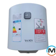 Бойлер RADEX RD50-15/RJ, Тип (ТЕНу): Сухий, Об'єм (л): 50, фото 