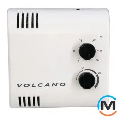 Потенциометр Volcano с термостатом VR EC, фото 