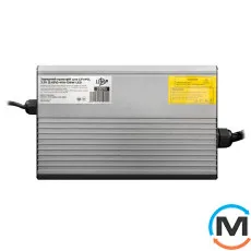 Зарядний пристрій LogicPower для LiFePO4 комірок 3.2V (3.65V)-40A-128W-LED, Номінальний струм заряду, A: 40, фото 