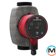 Циркуляційний насос Grundfos ALPHA3 32-80 180, Модифікація: ALPHA 3 32-80 180, фото 