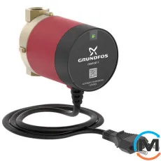 Циркуляційний насос Grundfos COMFORT 15-14BT, Модифікація: B T = с контролем температуры, фото 