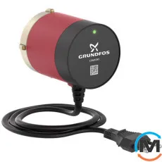 Циркуляційний насос Grundfos COMFORT 15-14 M, Модифікація: M = базовая версия, фото 