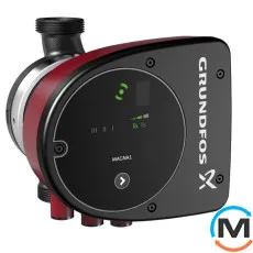 Циркуляційний насос Grundfos MAGNA1 32-100 180, Модифікація: MAGNA1 32-100 180, фото 