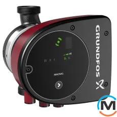 Циркуляційний насос Grundfos MAGNA1 32-120 180 1х230V PN10, Модифікація: MAGNA1 32-120 180, фото 