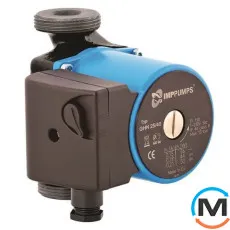 Насос циркуляційний IMP Pumps GHN 25/60-130 з "мокрим ротором" Rp 1, Модифікація: GHN 25/60-130, фото 