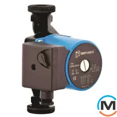 Насос циркуляційний IMP Pumps GHN 25/70-180 з "мокрим ротором" Rp 1, Модифікація: GHN 25/70-180, фото 