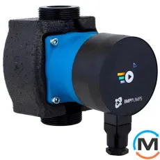 Насос циркуляційний NMT MINI 25/70-180 енергоефективний IMP Pumps, Модифікація: NMT MINI 25/70-180, фото 