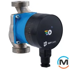 Насос циркуляційний NMTSAN MINI 20/60-130 енергоефективний IMP Pumps, Модифікація: NMT SAN MINI 20/60-130, фото 