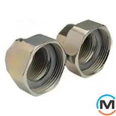 Різьбові з'єднання бронзові 3/4" на насос 20 IMP Pumps, фото 
