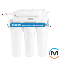 Зворотний осмос Ecosoft Standard 6-50M з мінералізатором, Варіант: з мінералізатором, фото 
