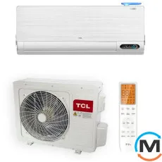 Кондиціонер TCL TAC-12CHSD/FBI FreshIN 2.0 Inv R32 WI-FI, Площа приміщення (кв.м): 35, фото 