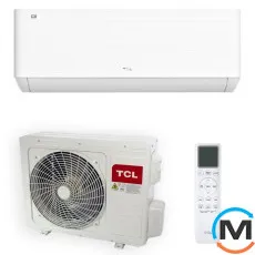Кондиционер TCL TAC-09CHSD/TPG31I3AHB Heat Pump Inv R32 WI-FI Ind, Площадь помещения (кв.м): 25, фото 