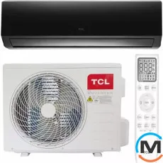 Кондиціонер TCL TAC-09CHSD/XA82IN Black Inverter R32 WI-FI, Площа приміщення (кв.м): 25, фото 