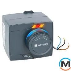 Электропривод 3-точечный, 230В AC, ARM 343 ProClick, 120 сек, 6 Нм, Вариант: 120 сек., фото 