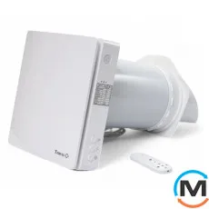 Побутовий рекуператор з датчиком CO₂ Tervix Pro Line ECO Pair Plus WiFi, фото 