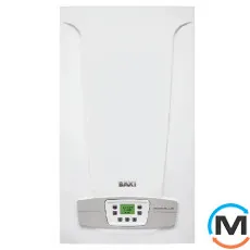 Котел газовый дымоходный Baxi ECO5 BLUE 24, фото 