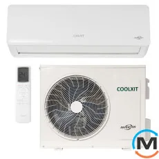 Кондиціонер Coolxit BUSINESS Inverter WiFi Ready-15C ICX | OCX-18IWERP, Площа приміщення (кв.м): 50, фото 