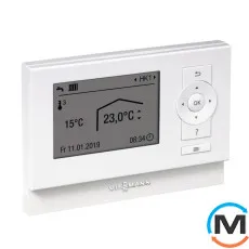 Пристрій дистанційного керування Viessmann Vitotrol 200-Е, фото 