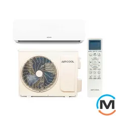 Кондиціонер Aircool G-09LHK-N8 On/Off R32 -7...+43°C (до 25 м²), Площа приміщення (кв.м): 26, фото 