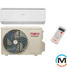 Кондиціонер Fujico FMA-18HRDN8 Inverter R32 -15...+43°C (до 50 м²), Площа приміщення (кв.м): 50, фото 